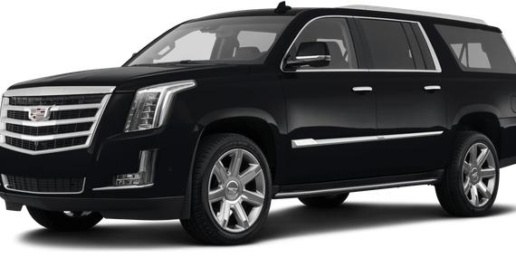 CADILLAC ESCALADE ESV 2019 1GYS4KKJ3KR166004 image